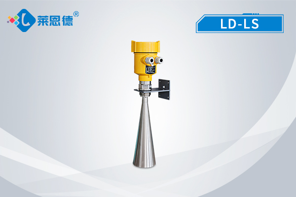 LD-LS雷达水位流速仪