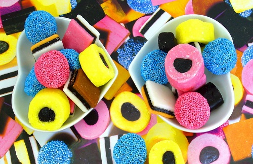 食品添加剂的定义和分类