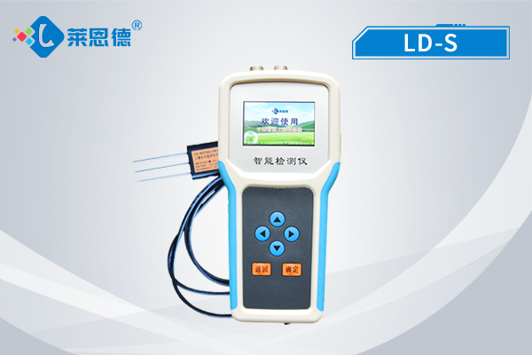 测量土壤水分最简单的办法，土壤水分速测仪摒弃了实验室的复杂性