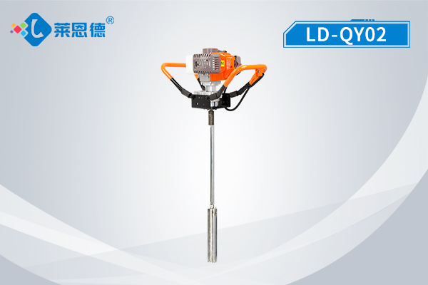 便携式土壤取样钻机