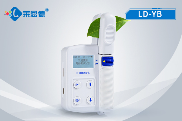 如何选择适合的叶绿素测定仪?莱恩德叶绿素测定仪使用指南