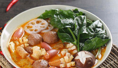 放弃食品安全底线？虽火必究，严从处理