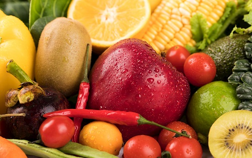 农药残留检测仪的检测结果，让消费者看到果蔬的安全信息