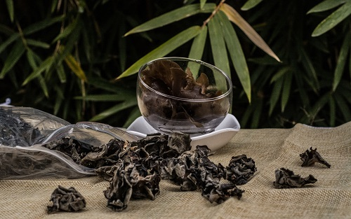 如何鉴别染色黑木耳？食品安全检测仪区分黑木耳中的硫酸镁