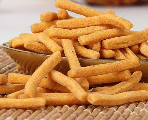 是我爱吃的零食！福马集团旗下味咪油炸休闲小点心大肠菌群超标