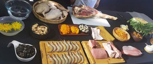 只要几分钟，多功能食品安全检测仪就让食品安全看得见！