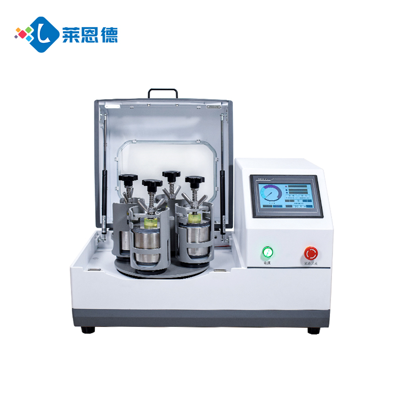 如何选择土壤研磨机？行星式球磨机参数对比指南