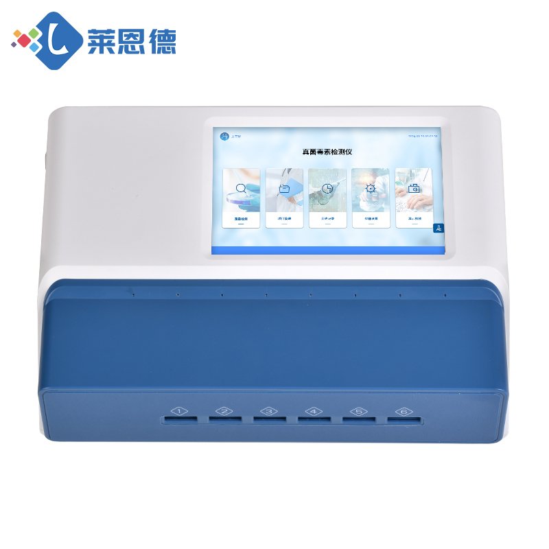 智能化检测：多通道粮食安全检测仪的应用前景