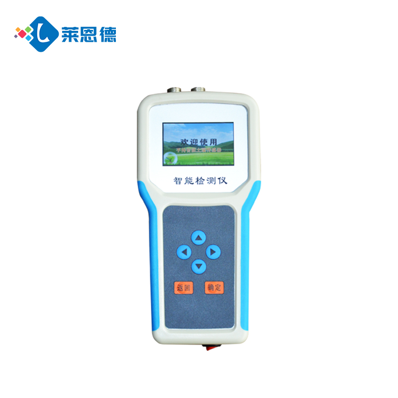 精准洞察土壤状况！土壤 pH 测定仪的参数测量与功能优势详解
