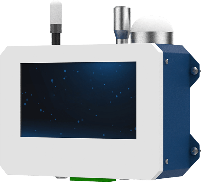 车间空气洁净度检测仪
