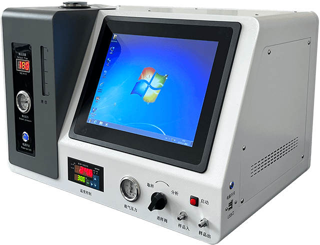 天然气常量分析仪