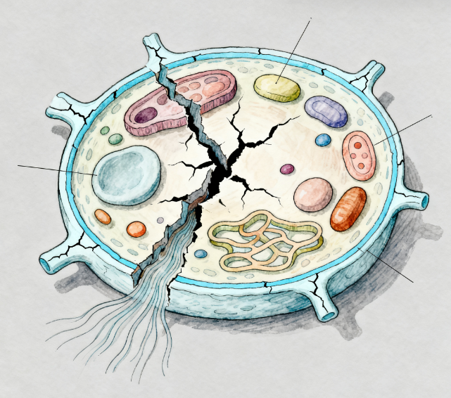 高功率 + 宽量程！一体式超声波细胞破碎仪适配科研微量 / 常量细胞裂解场景