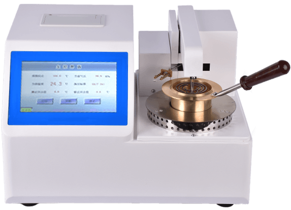 开口闪点全自动检测仪
