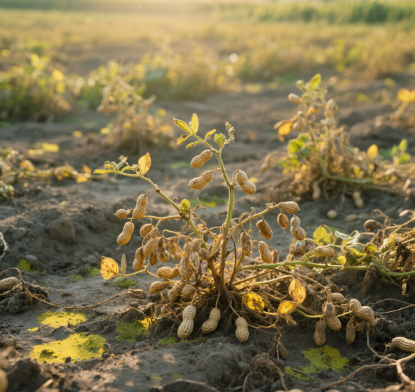 土壤水分温度盐分PH测定仪