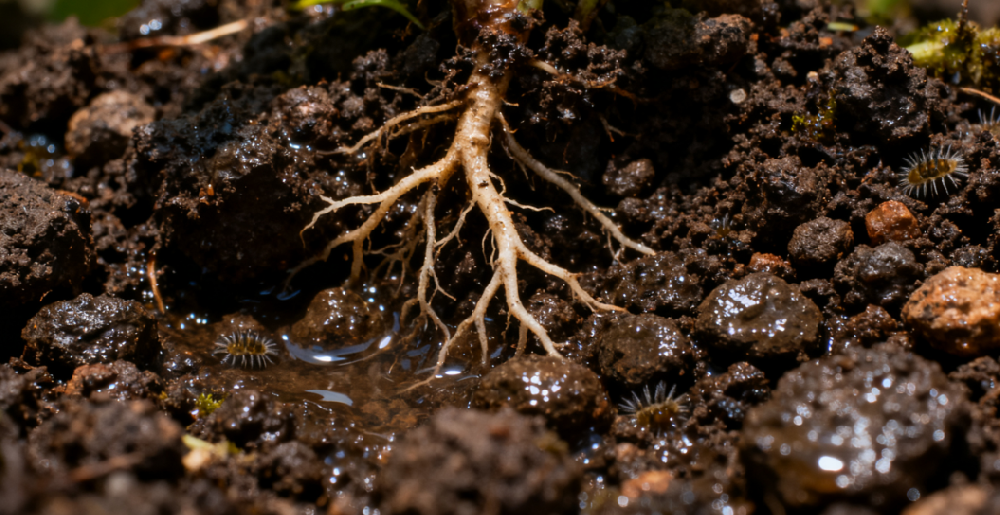 一体式土壤硬度计:一键测量 + 数据存储,土壤紧实度检测超省心