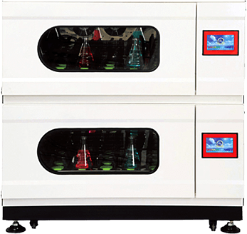 双层恒温振荡摇床