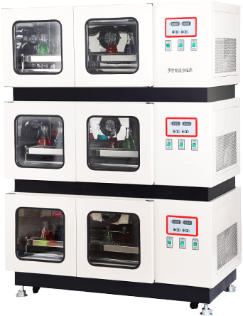 叠式多功能组合摇床