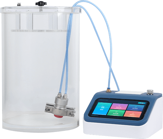 泄漏与密封强度试验仪