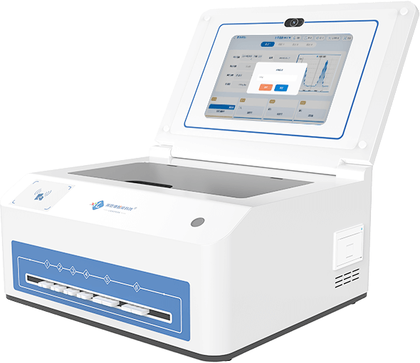 食品安全金标读数仪