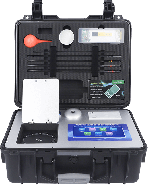 土壤检测仪器设备