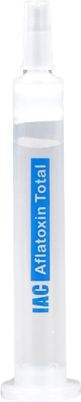 黄曲霉总量免疫亲和柱